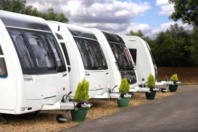 Leisure Vehicle and Park Home Manufacturers