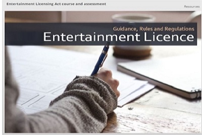 NCC Entertainment Licensing