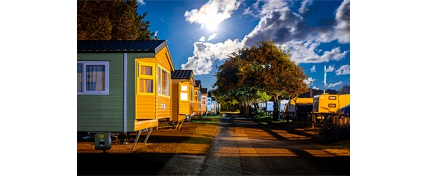Holiday and Residential Parks