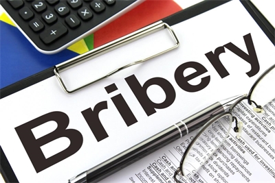 NCC Bribery Act 2010