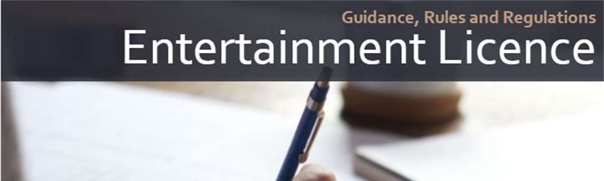 Entertainment Licensing