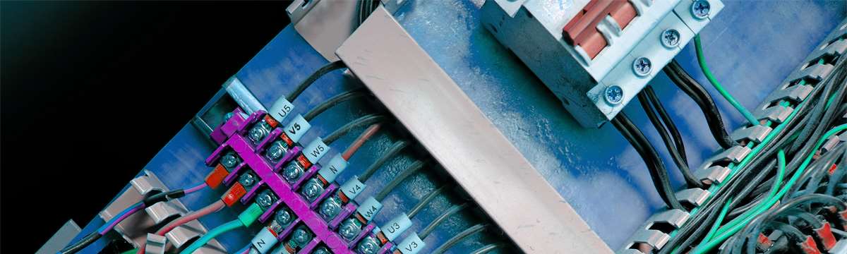 Manufacturers Electrical - Design, Install, Test