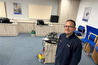 Truma Training
