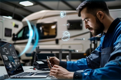 Electrical Maintenance of Caravans & Motorcaravans - Online Learning