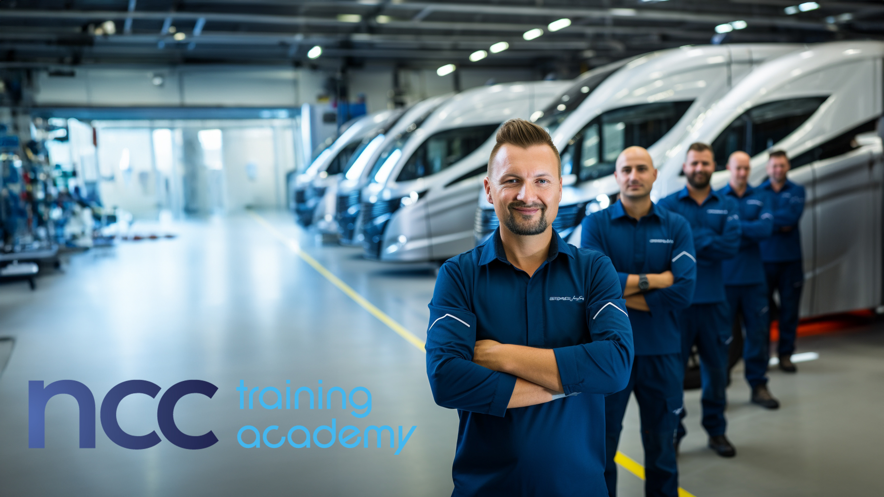 Become a service technician