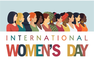 International Women's Day!