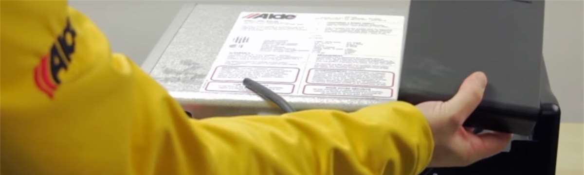 Alde Service Partner Training